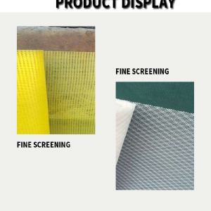 Fine Screening