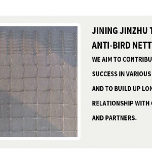 Anti-Bird Netting