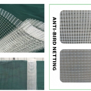 Anti-Bird Netting