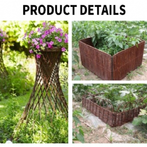 Willow planters