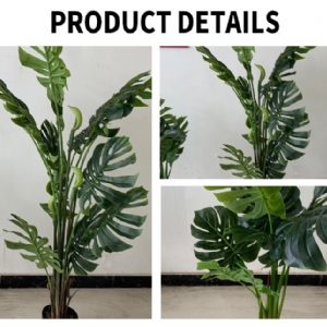 ARTIFICIAL  GREENERY  PLANTS/HOUSEPLANT