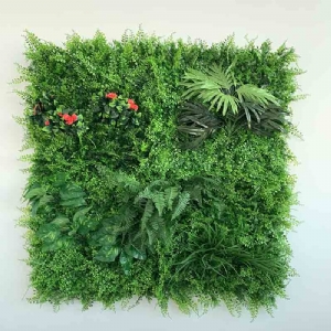 ARTIFICIAL LEAF PANEL 1X1M